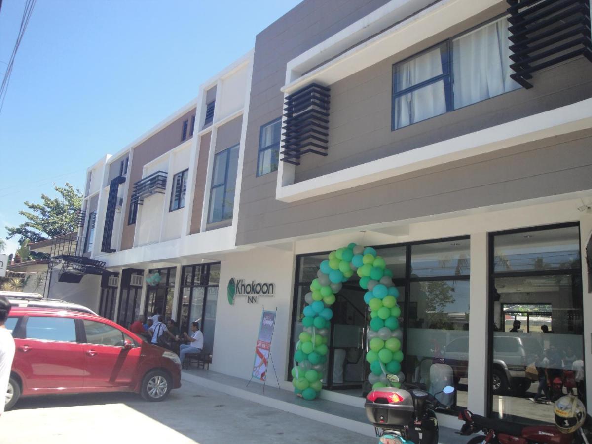 Khokoon Inn Bacolod Exterior foto